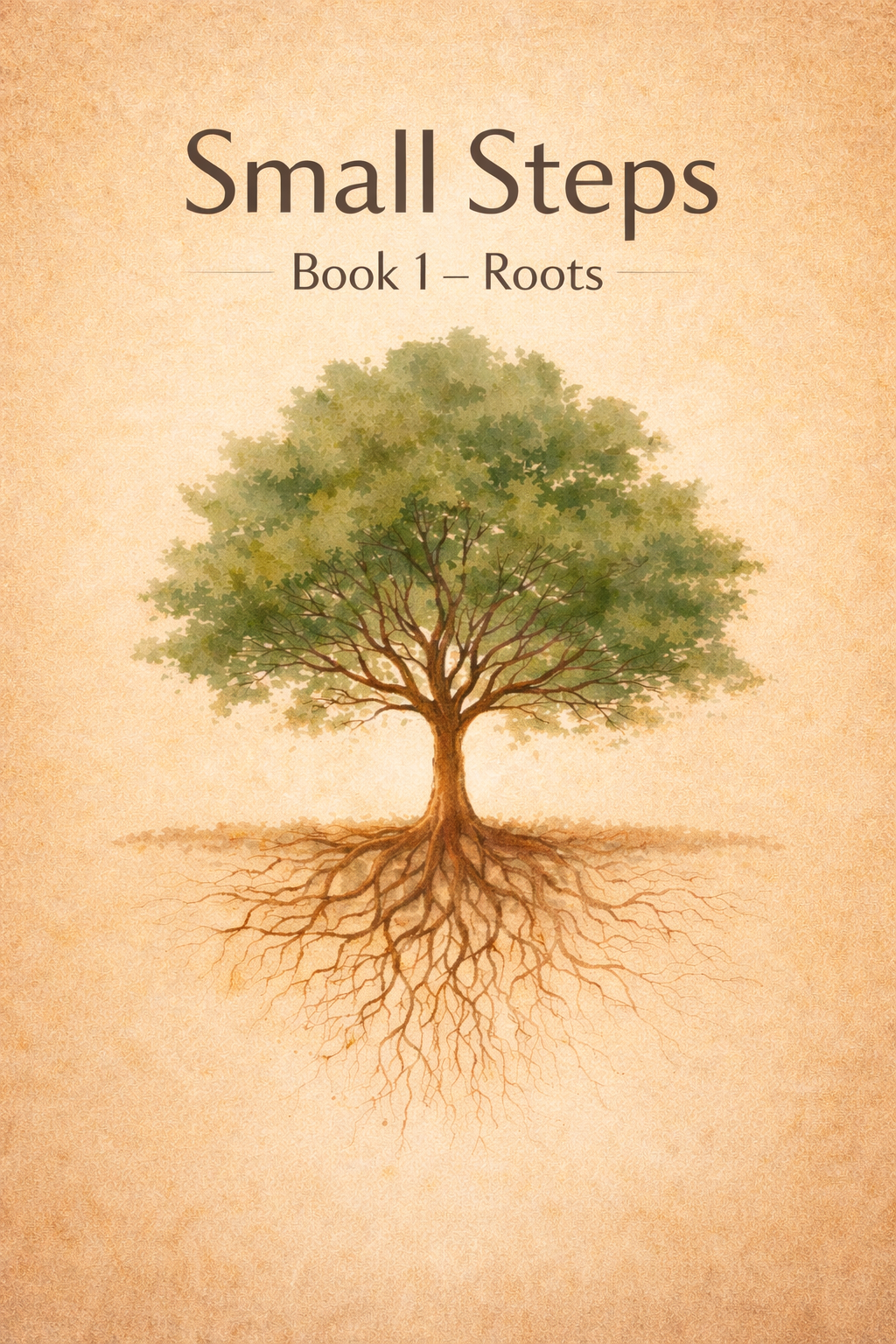 Small Steps – Book 1: Roots