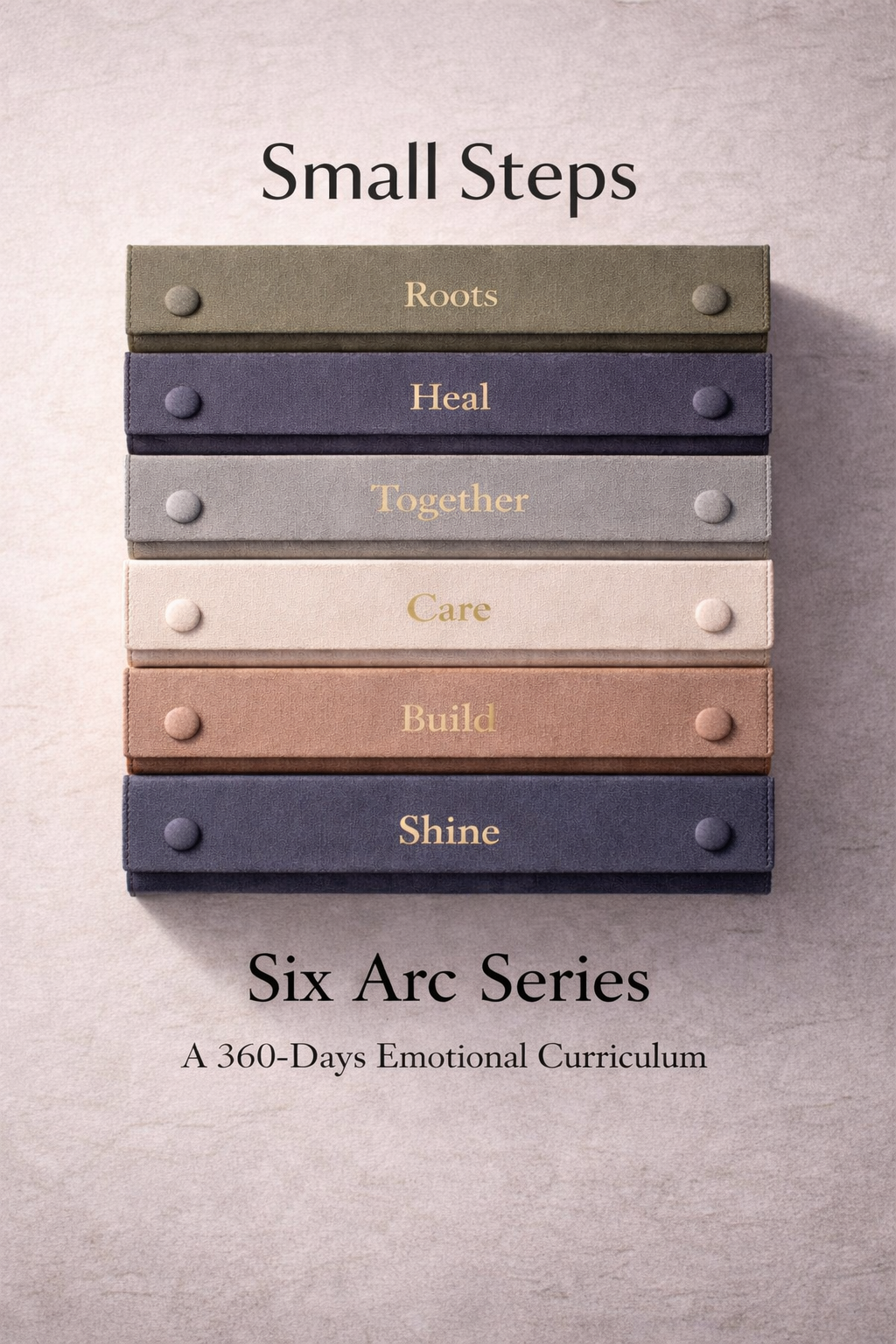 Small Steps – The Complete 6-Arc Saga