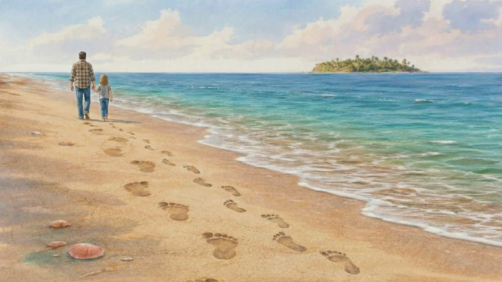 SMALL STEPS – CHAPTER 1: 10 Days of Stories, Activities & Calm Thinking for Kids (Ages 4–10)